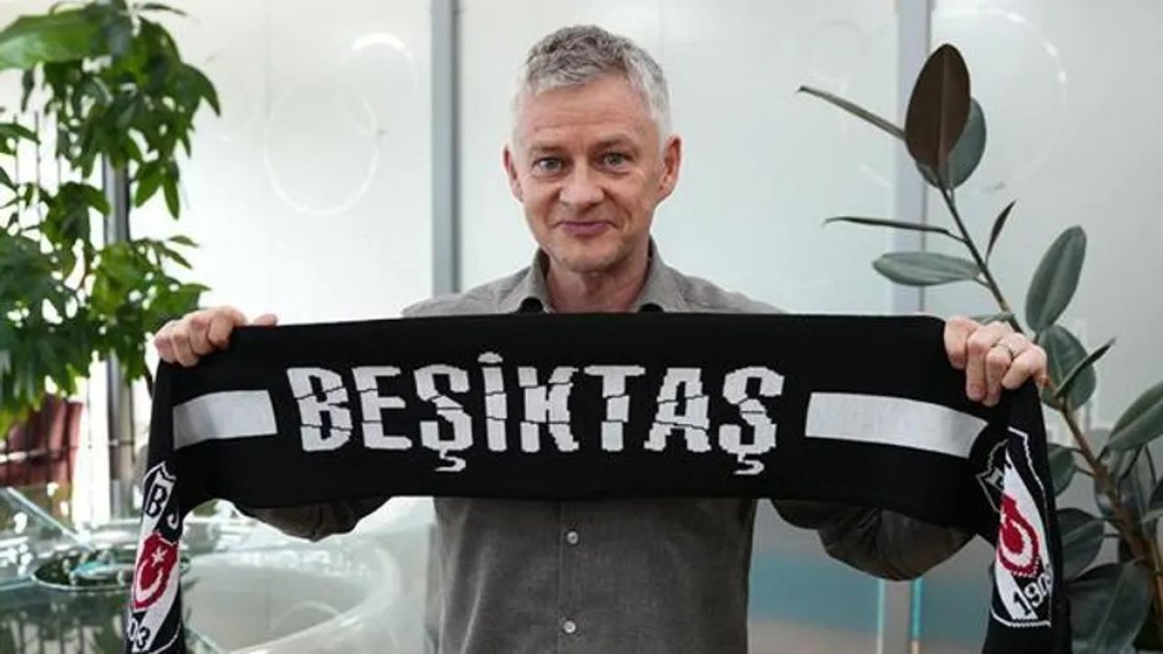 Beşiktaş'tan önemli açıklamalar ve imza töreni