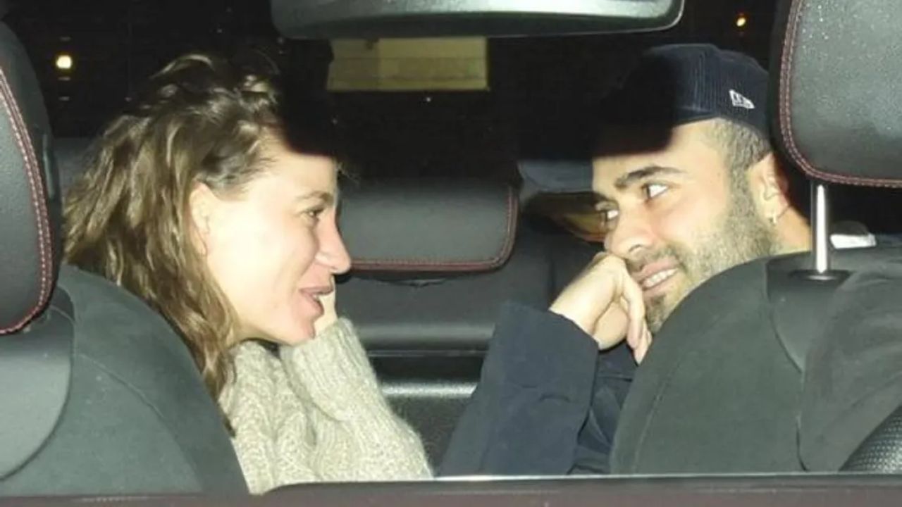 Serenay Sarıkaya ve Mert Demir İlişkisi Doğrulandı