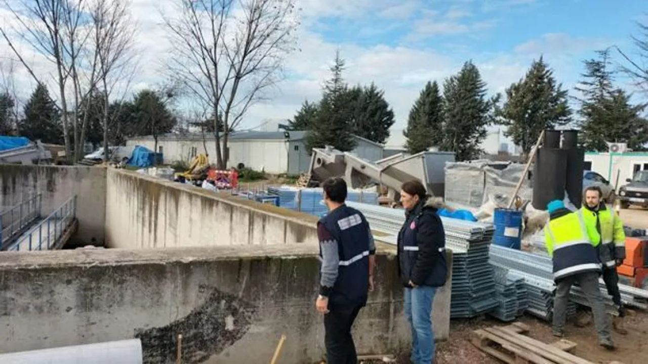 Çevre kirliliğine 2 milyar TL ceza kesildi