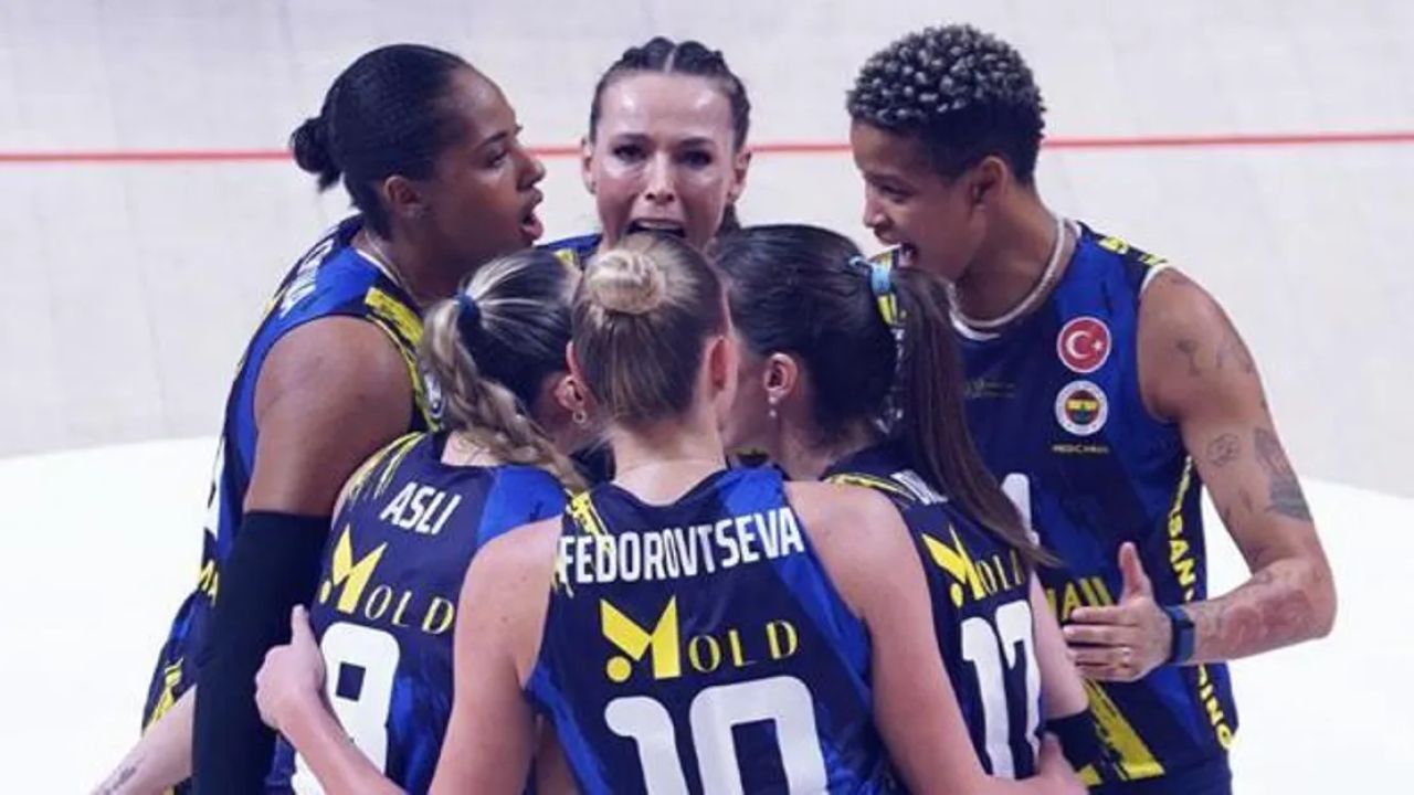 Fenerbahçe, Beşiktaş'ı mağlup etti
