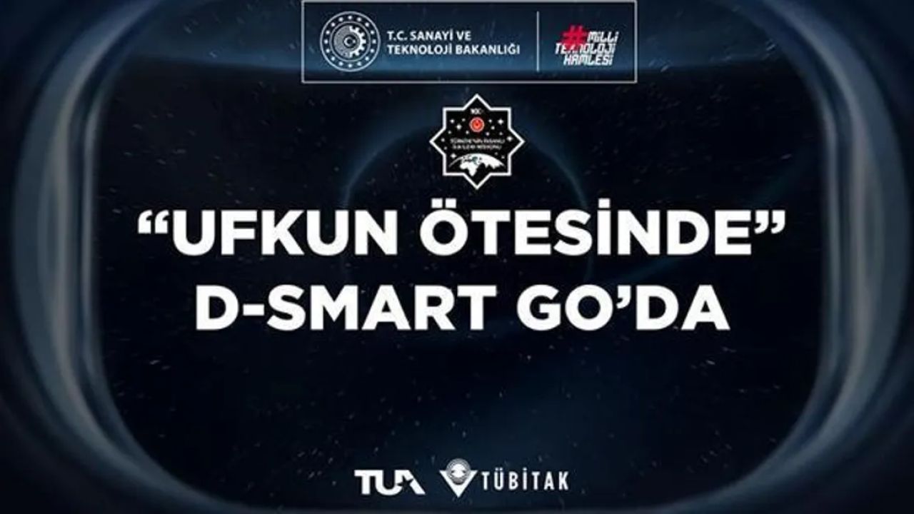 Ufkun Ötesinde D-Smart Go'da Yayına Başladı