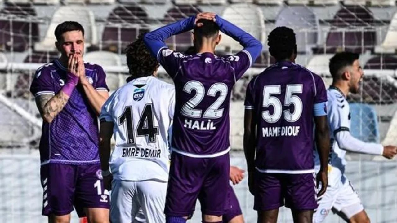 Sakaryaspor, Ankara deplasmanında 3-2'lik galibiyetle dönüyor