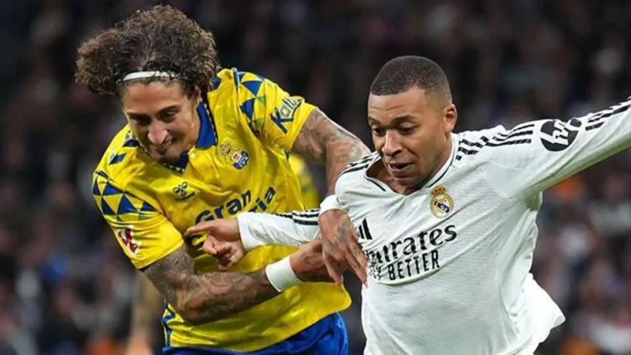 Mbappe'nin şovu Real Madrid'i zirveye taşıdı