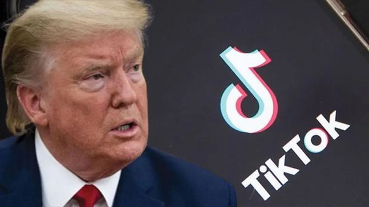 Trump, TikTok yasağını ertelemeyi düşünüyor