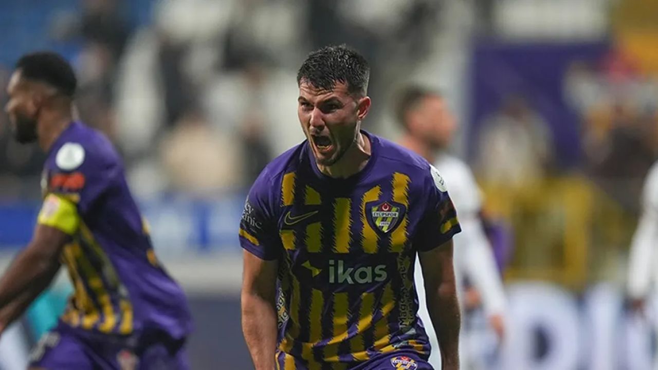 Eyüpspor, farklı galibiyetle 3 puanın sahibi oldu