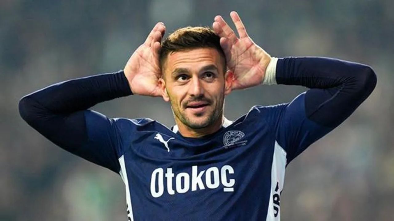 Tadic'ten Sadece İki Dakikada İki Asistlik Performans