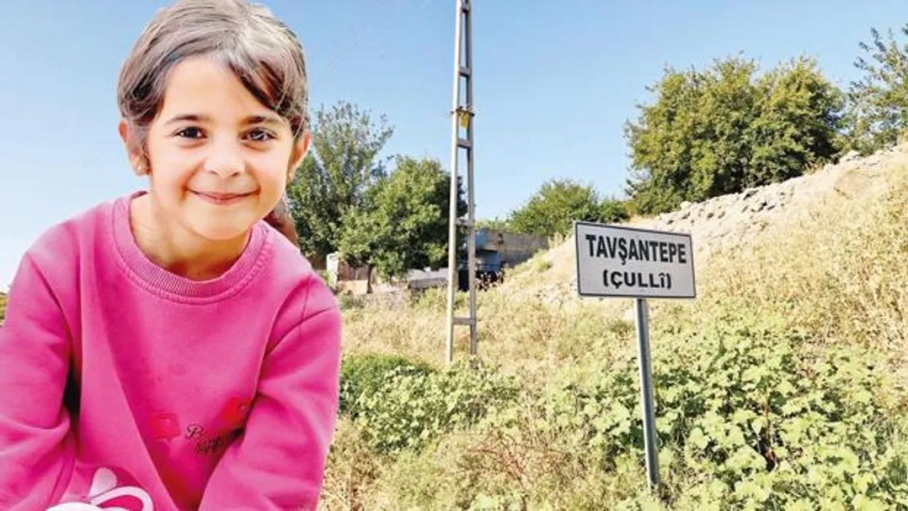 Narin'in köyündeki çocuklar devlet himayesine alındı
