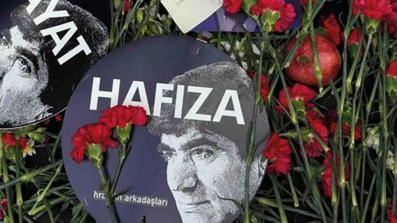Hrant Dink ölümünün 18. yılında anıldı