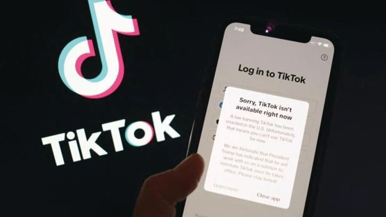 TikTok ABD'de Yeniden Erişime Açıldı