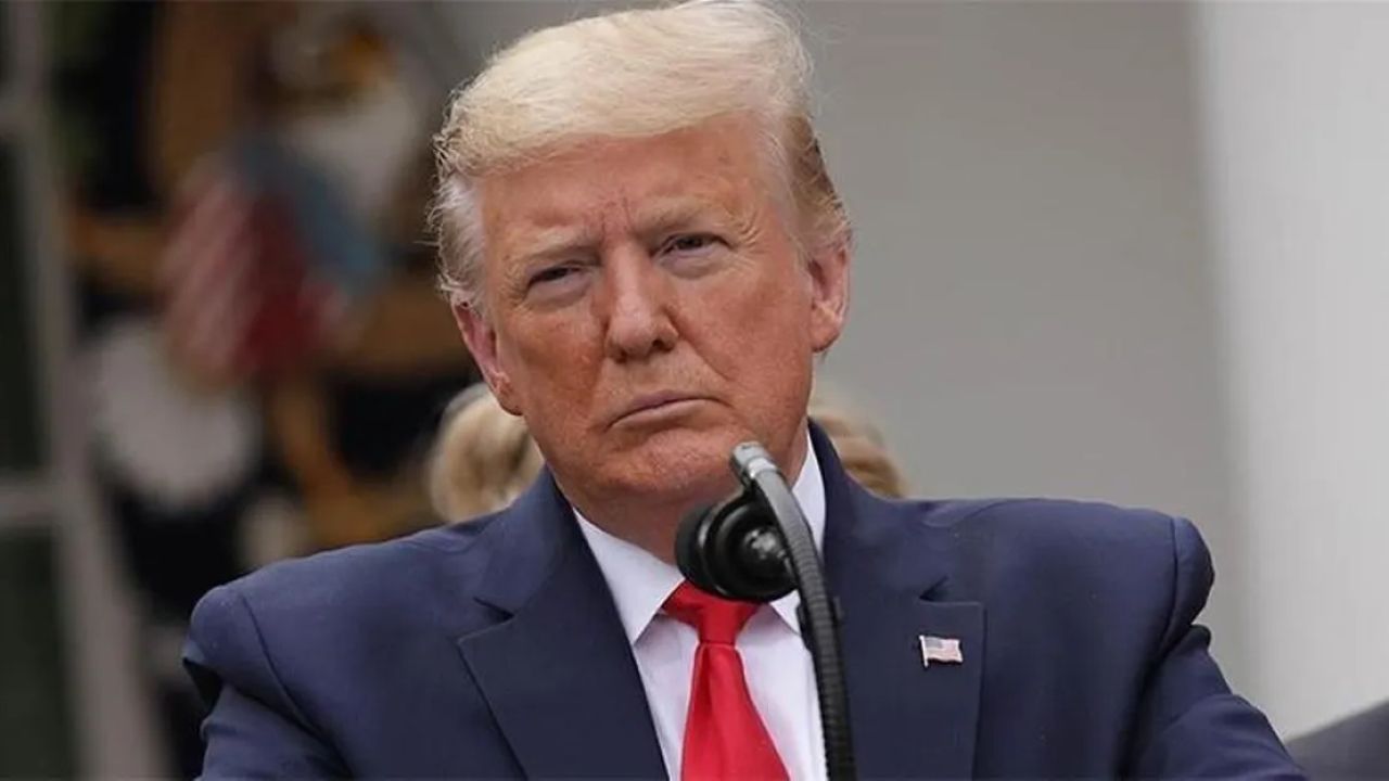 Trump mitingde konuştu: Geri gelmek muhteşem