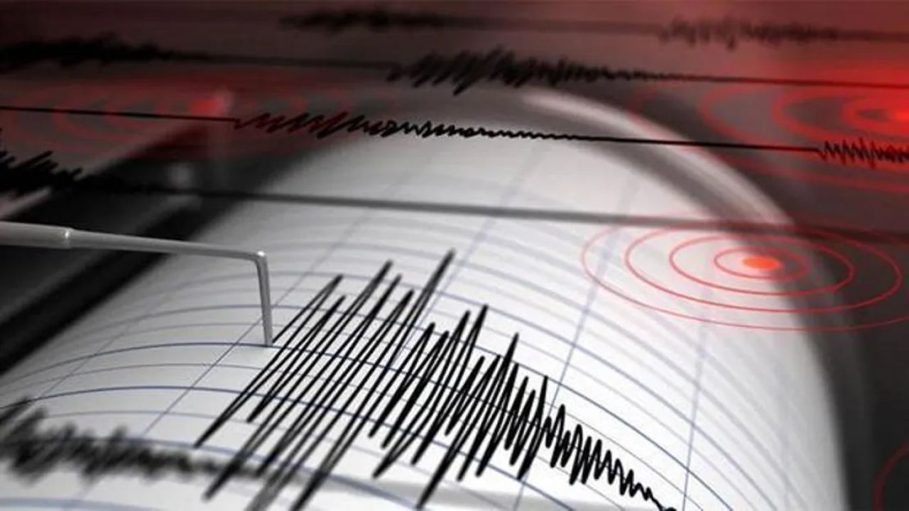 Sivas'ta 3.9 büyüklüğünde deprem meydana geldi