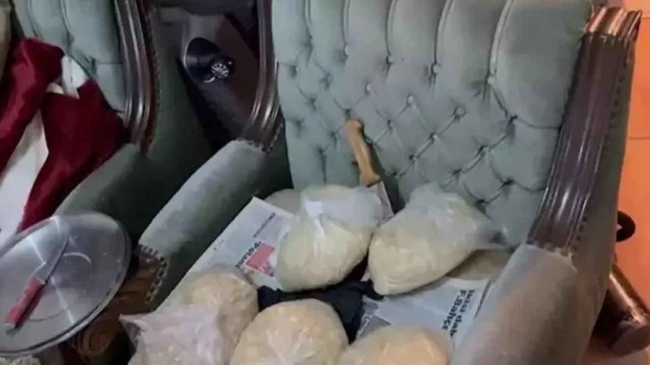 Beylikdüzü'nde narkokapan-8 operasyonu düzenlendi