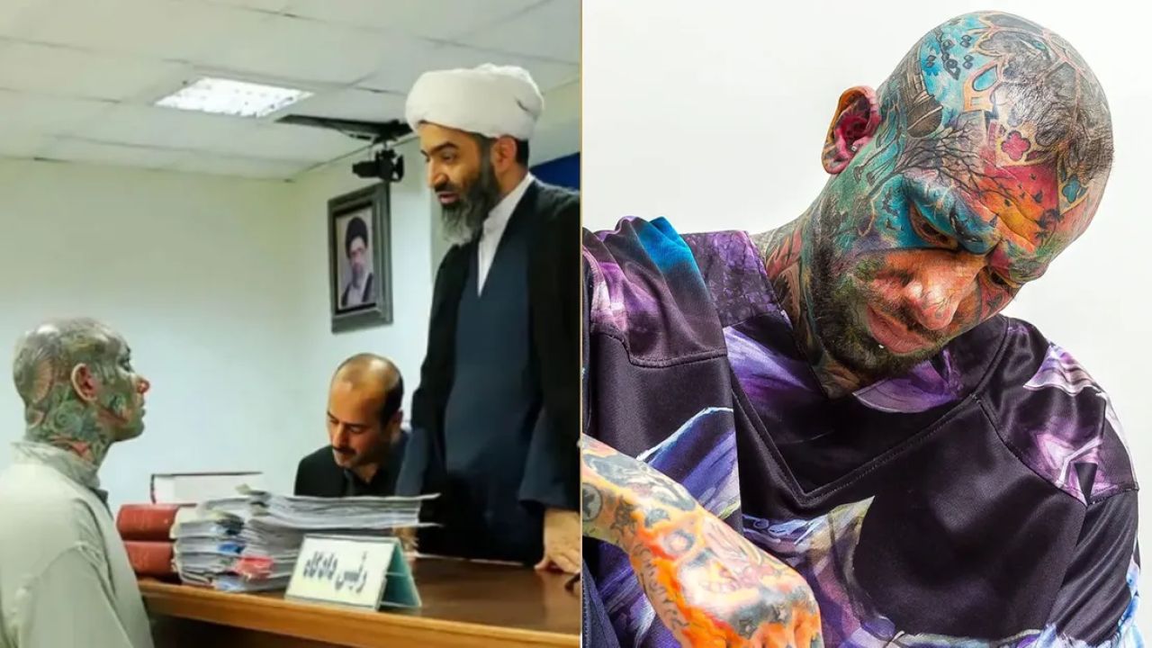 İranlı Popstar Amir Tataloo İdam Cezasıyla Karşı Karşıya