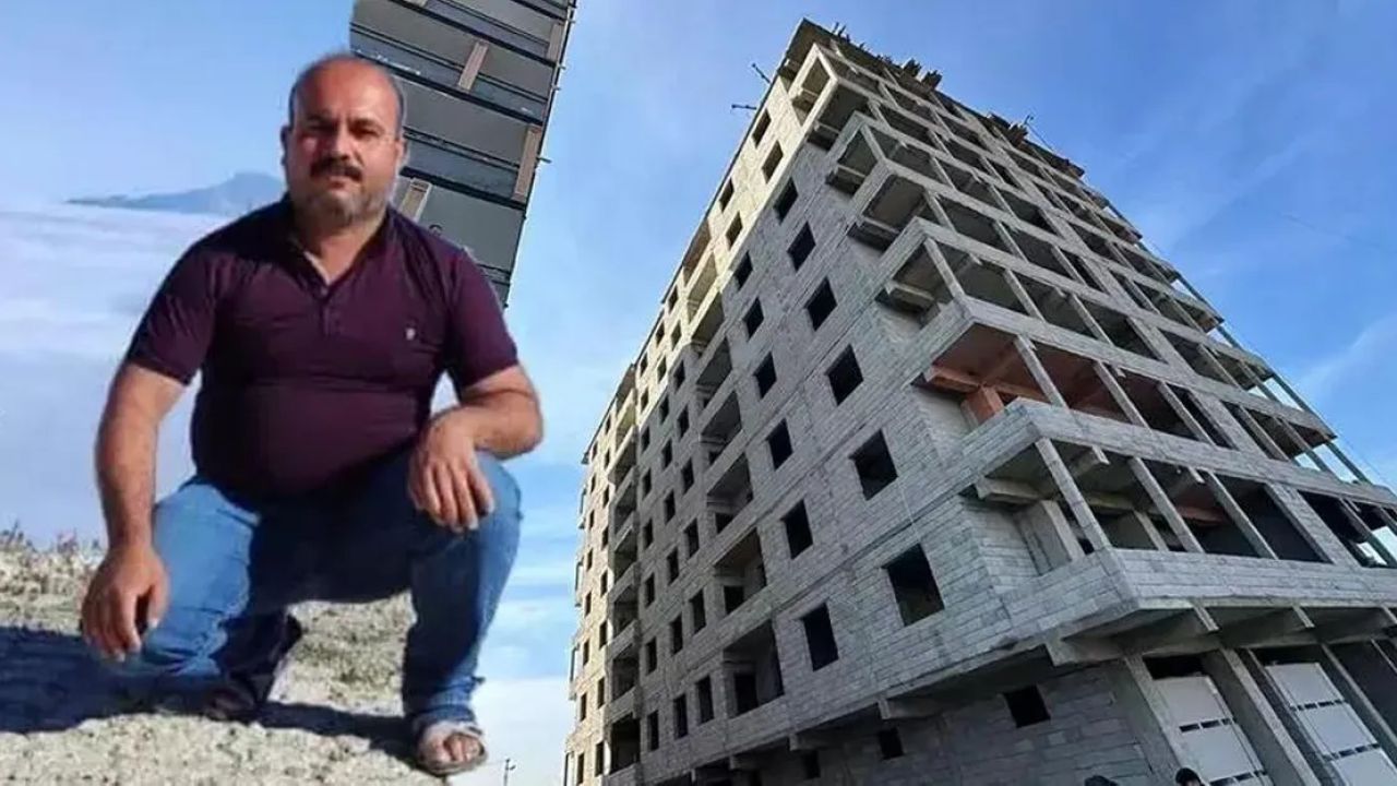 Asansör boşluğuna düşen inşaat işçisi hayatını kaybetti