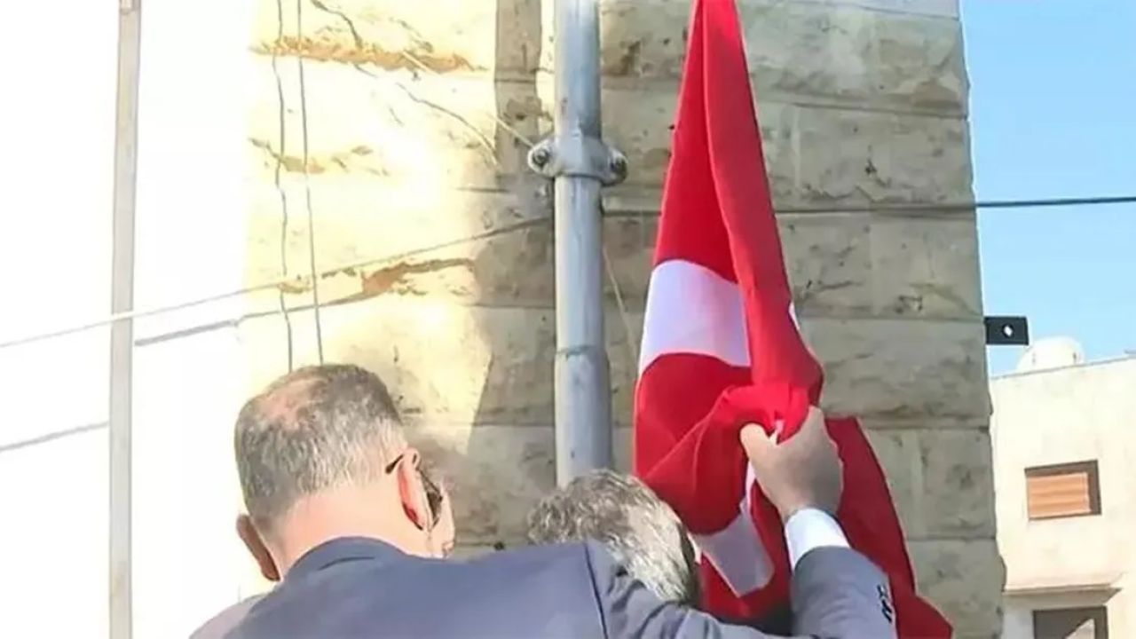 Halep'te Türk başkonsolosluğu yeniden açılacak