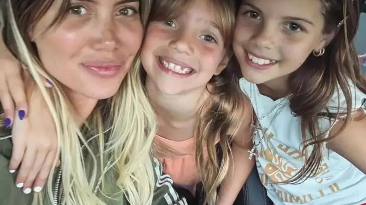 Wanda Nara'dan Duygusal Doğum Günü Mesajı