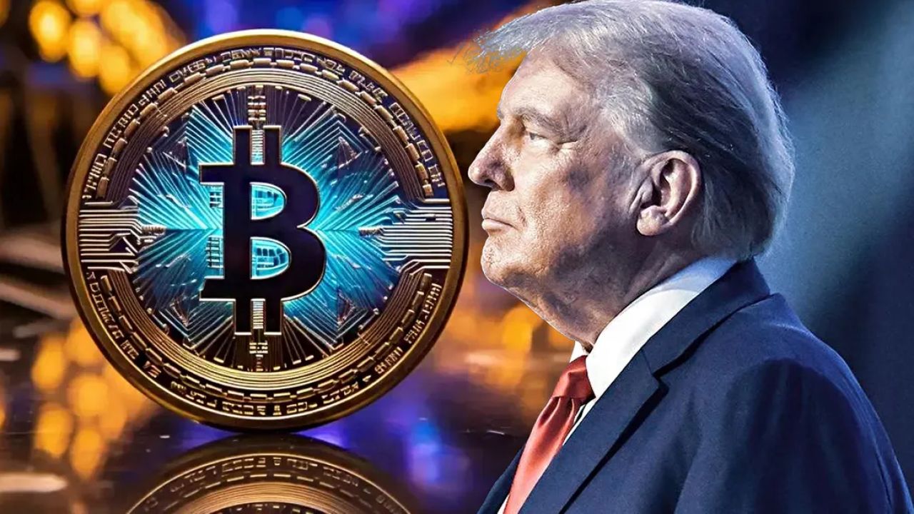 Bitcoin, Trump etkisiyle rekor seviyeye ulaştı