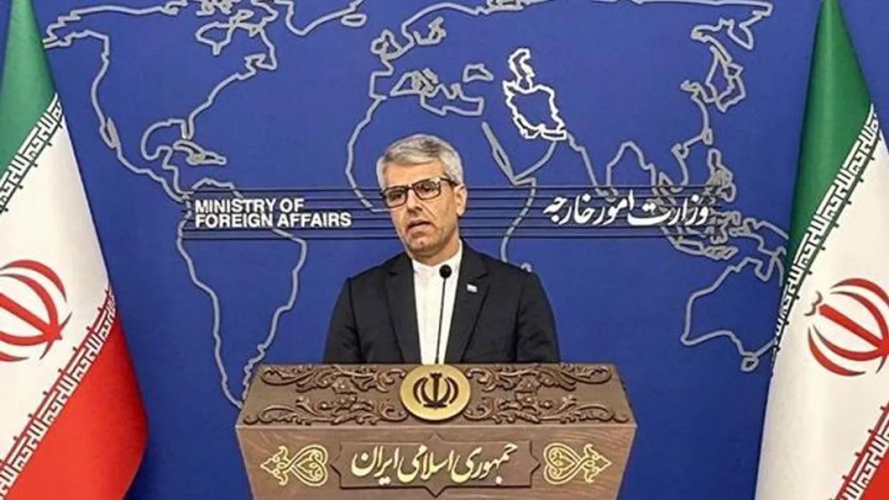 İran'dan vatandaşlarına Suriye seyahatleri konusunda uyarı