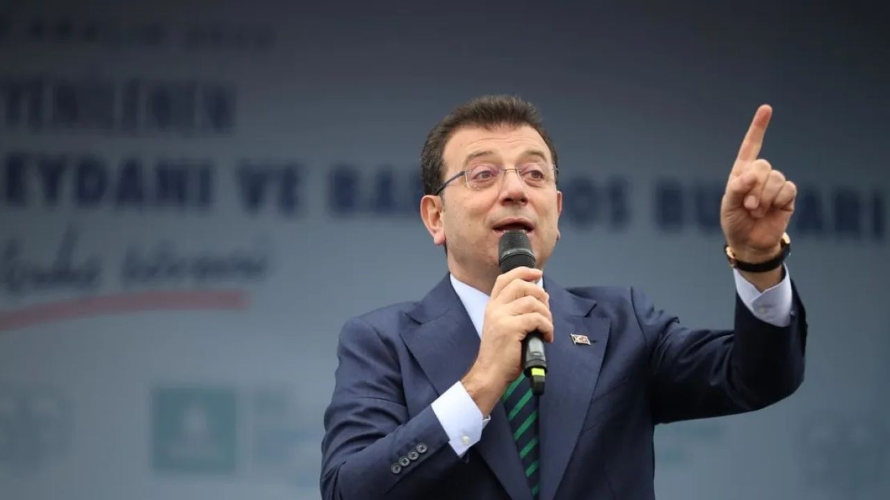 Başsavcılık, İBB Başkanı İmamoğlu'na Soruşturma Başlattı