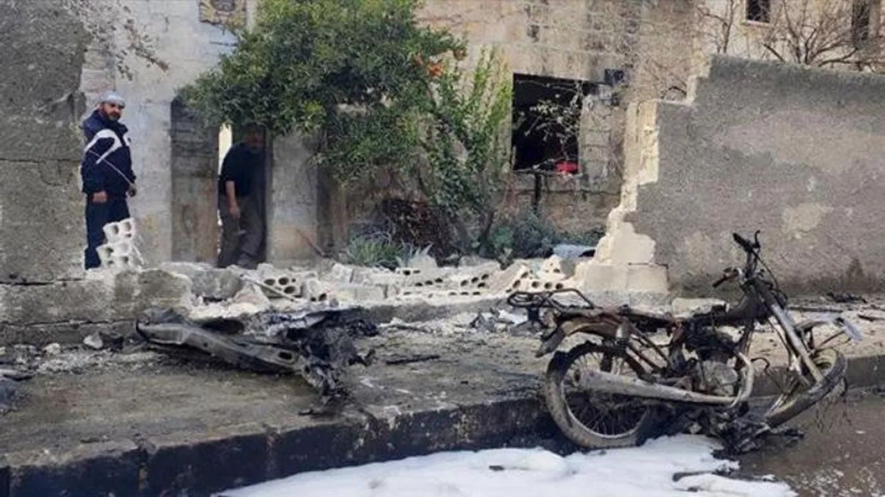 Binlerce sivil PKK/YPG saldırıları nedeniyle kaçtı