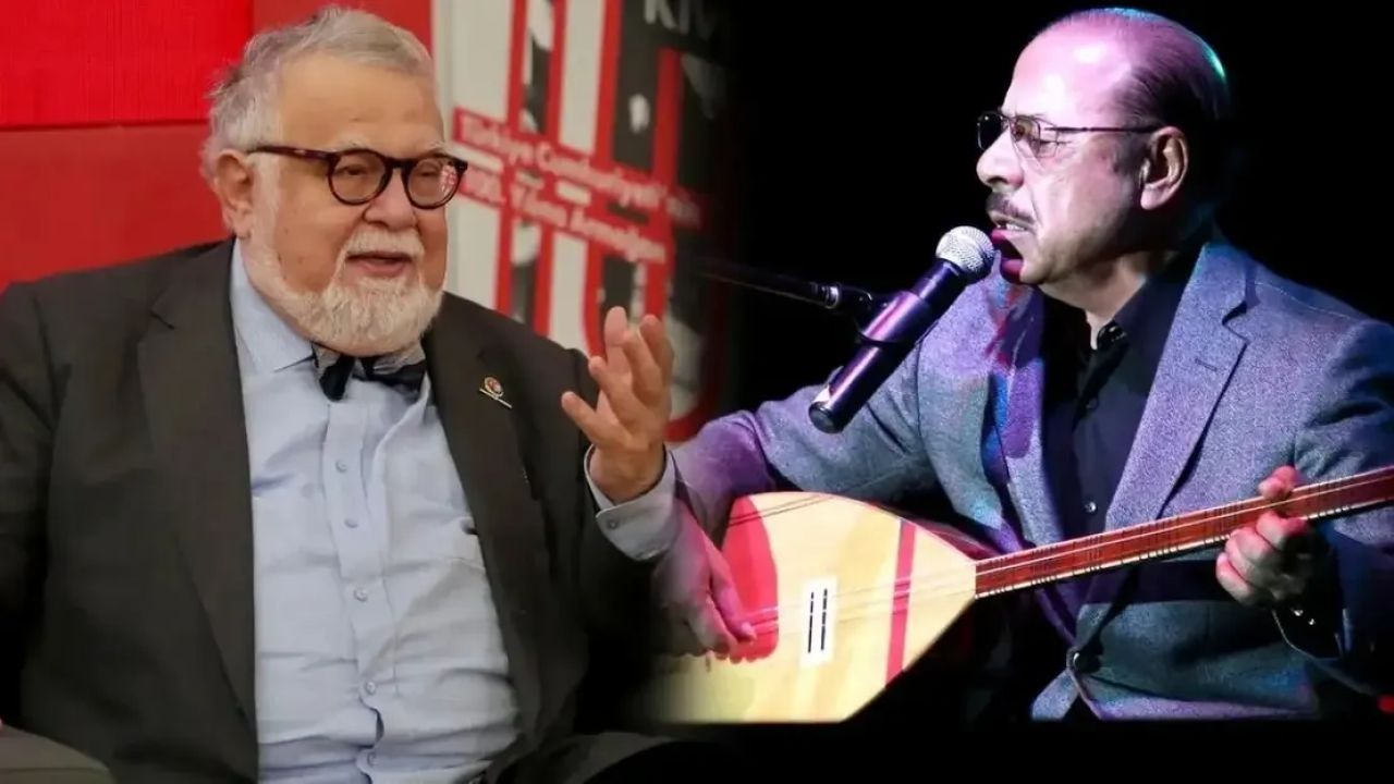 Celal Şengör'ün Neşet Ertaş hakkındaki açıklamaları tepki çekti