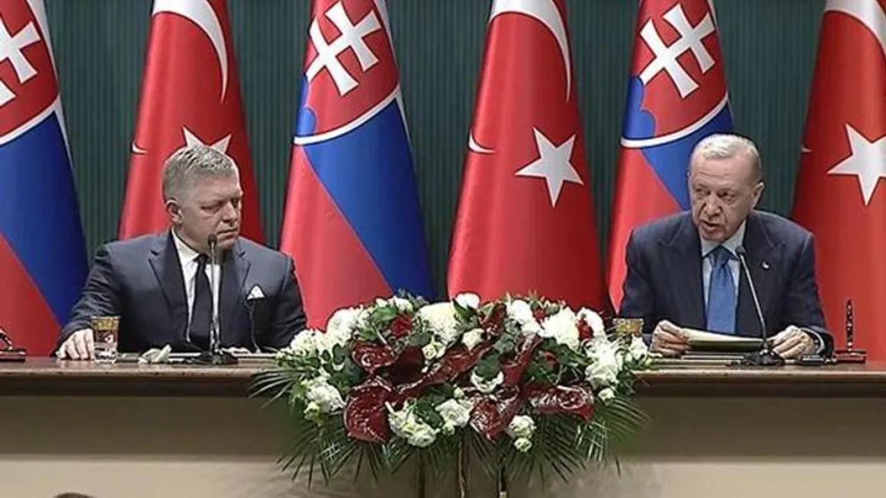 Erdoğan: Ticaret ve İşbirliği Artacak