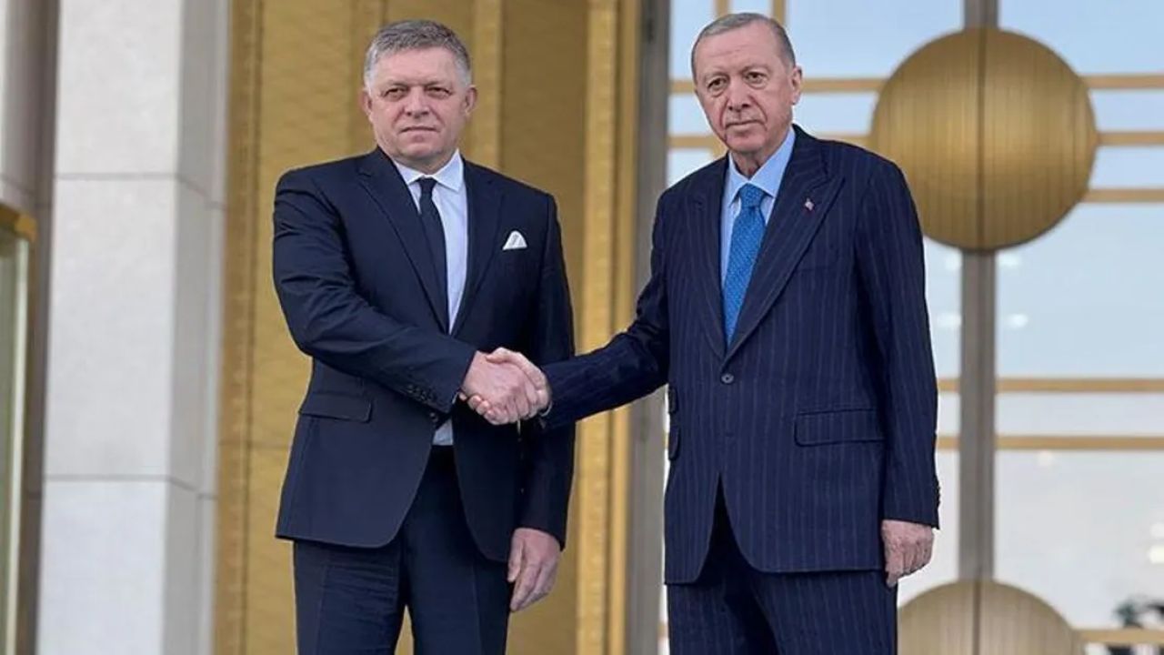 Cumhurbaşkanı Erdoğan'ın ortak basın toplantısındaki açıklamaları