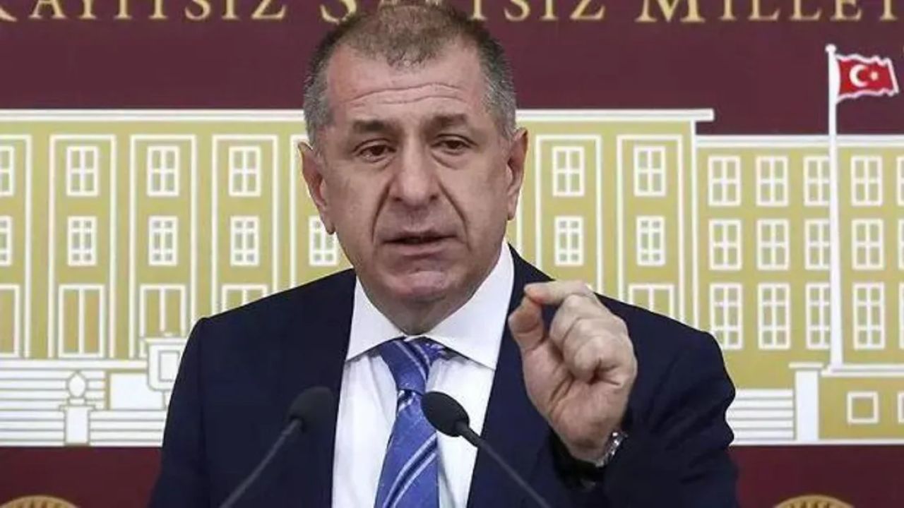 Ümit Özdağ gözaltına alındı: Ayrıntılar takip edecek