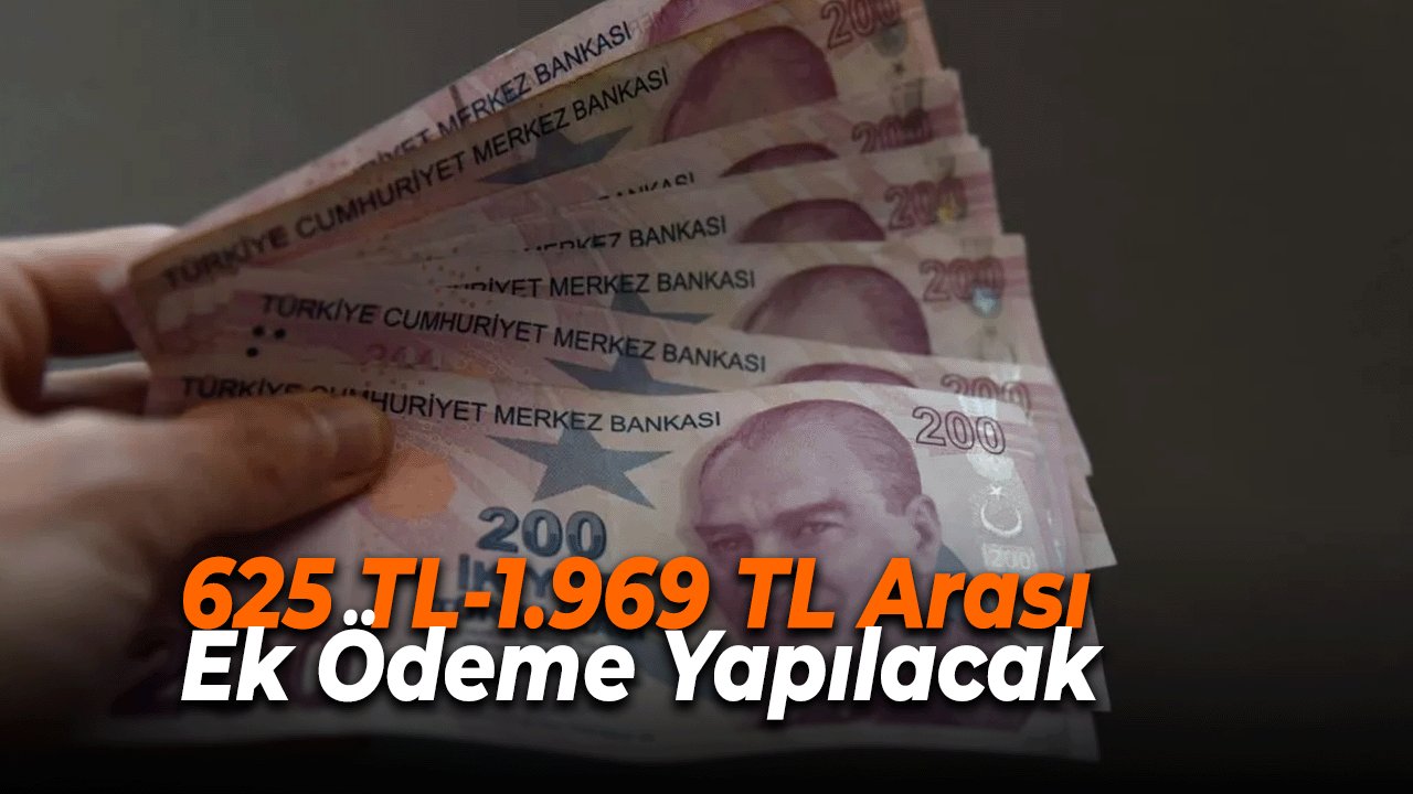 Emekliye Şubat Ayında Yatacak! 625 TL-1.969 TL Arası Ek Ödeme Yapılacak: SSK Bağ-Kur’luya…