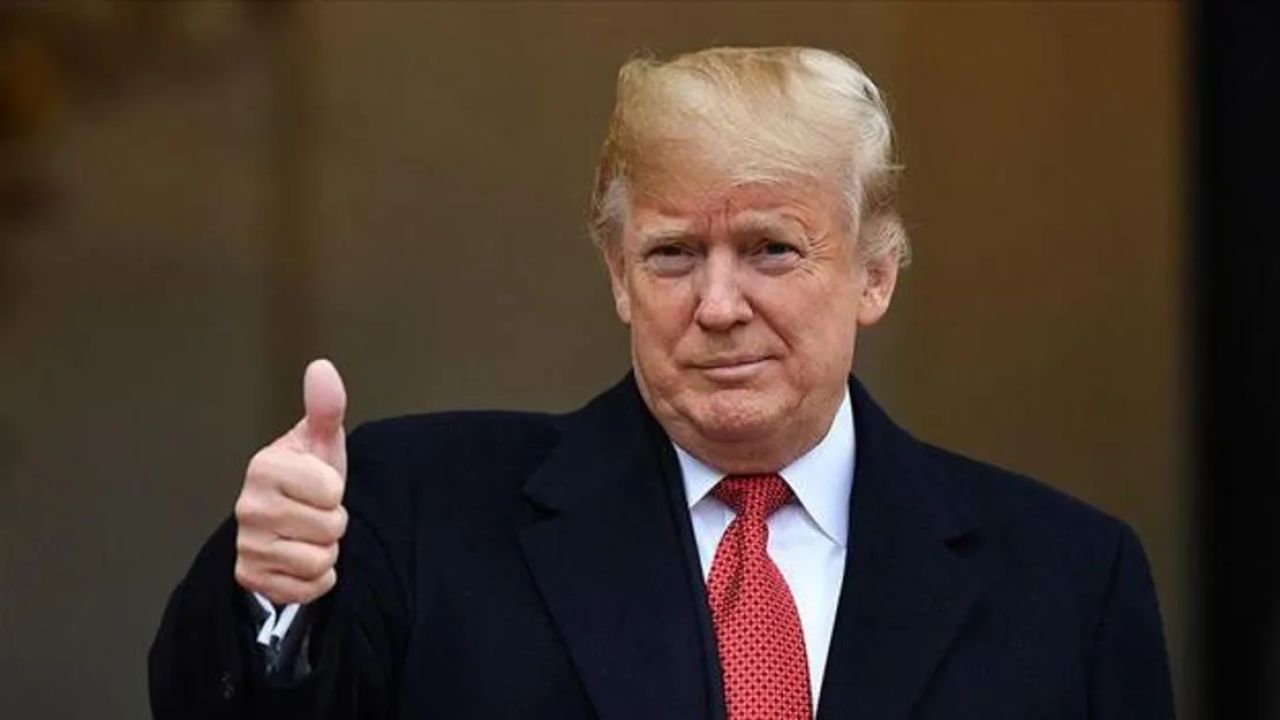 Avrupalı liderler Trump'ı başkanlığından dolayı tebrik etti