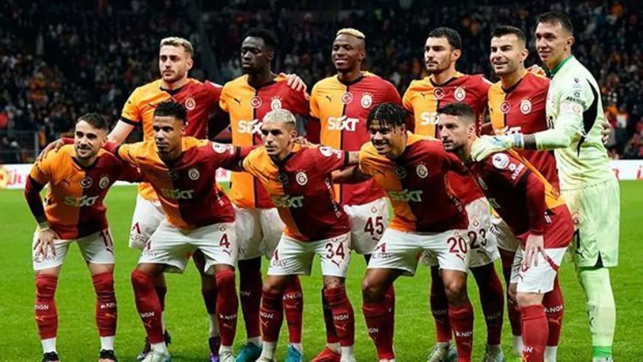 Galatasaray, Dinamo Kiev'le karşılaşacak
