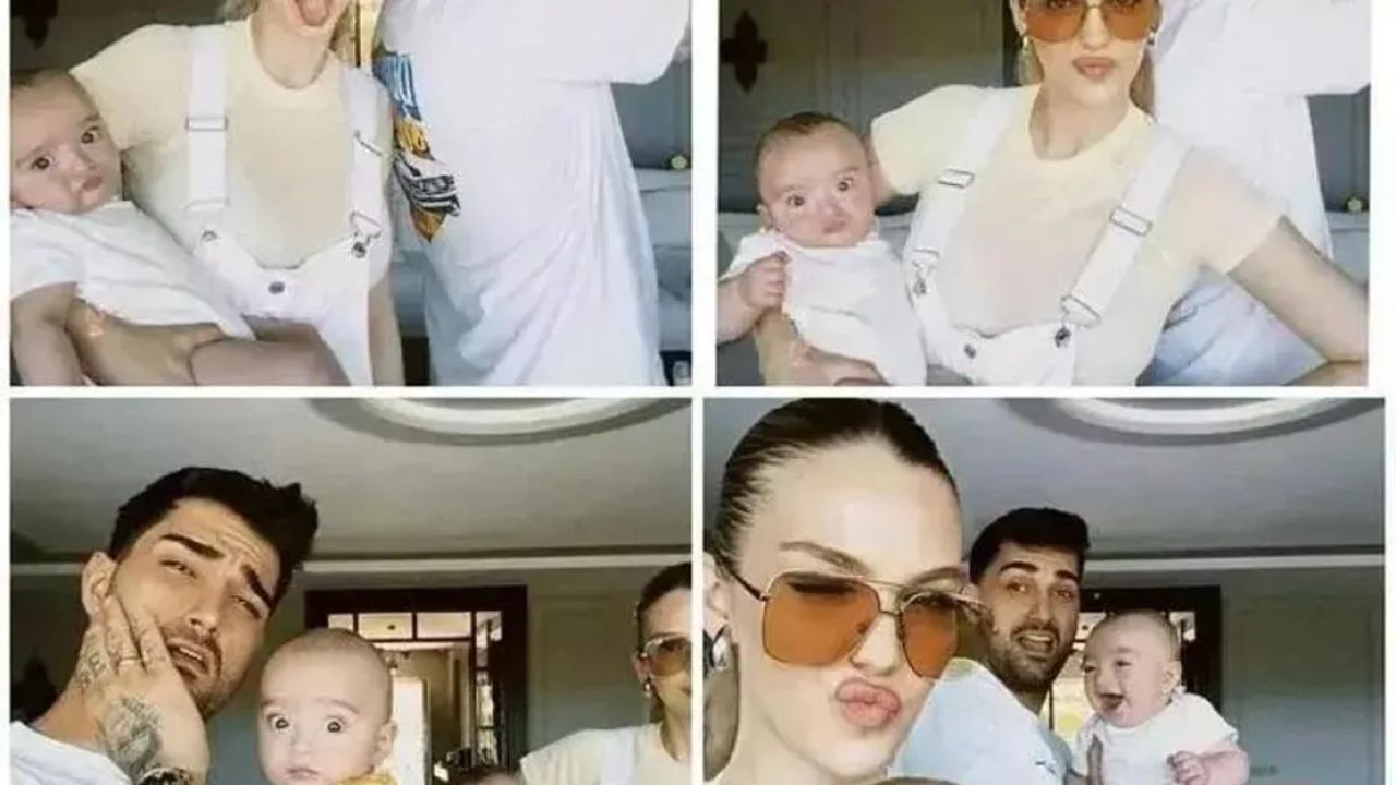 Yasemin Şefkatli'nin 'Aşklar Geldi' Paylaşımına Büyük İlgi