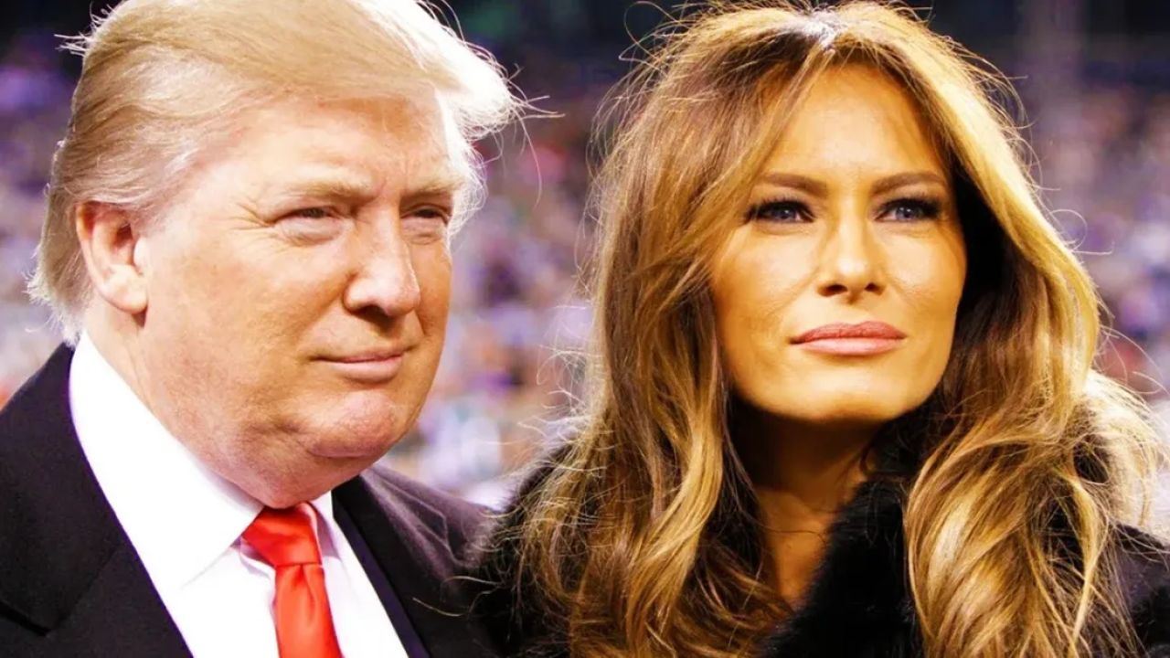 Trump ve Melania'ya ait hatıra parası satışa çıktı