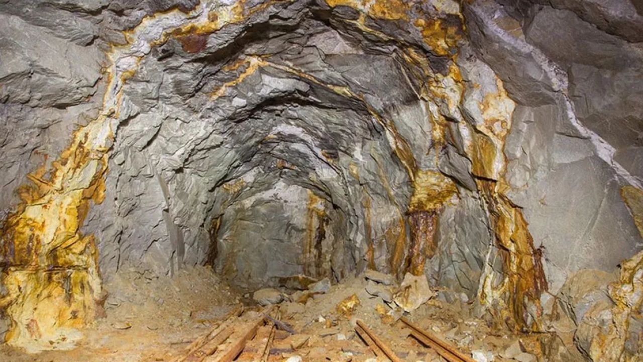 Çin'de 168 ton altın rezervi bulundu