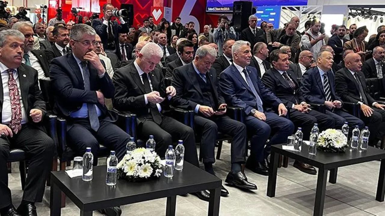 Bakan Bolat, mobilya ihracatının 4,5 milyar dolara ulaştığını açıkladı