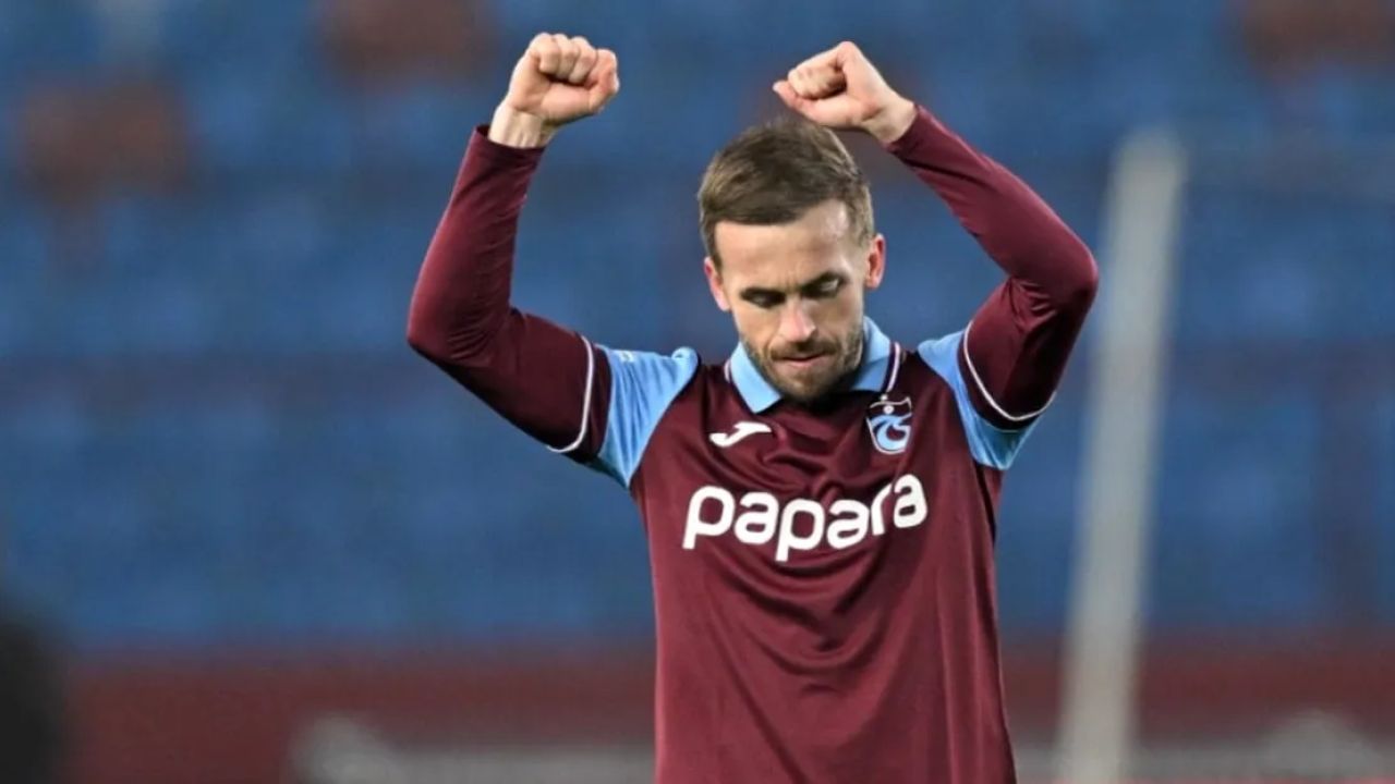 Visca, Süper Lig'de Tarihi Bir Asiste İmza Attı