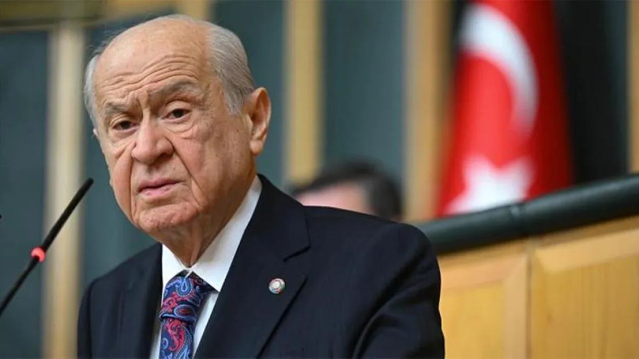 Bahçeli’den Otel Yangınındaki Kayıplar İçin Taziye Mesajı