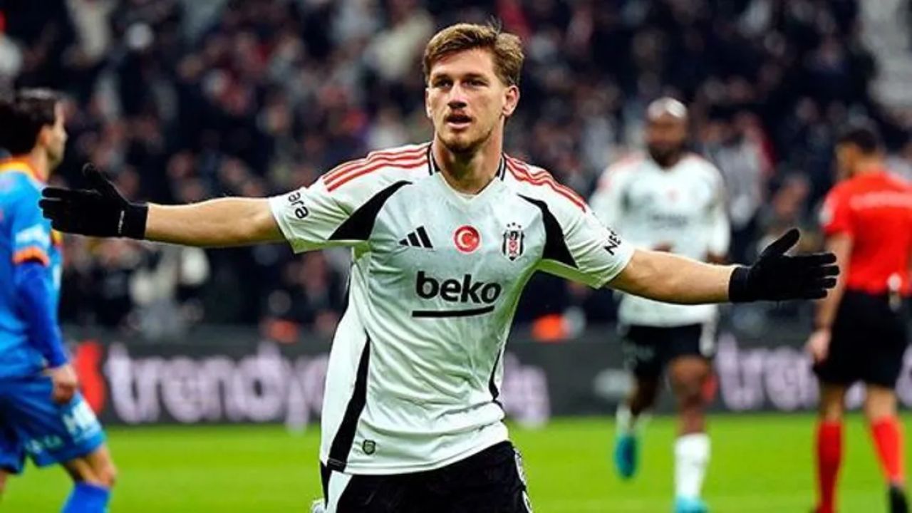 Göztepe ve Beşiktaş'ın genç oyuncuları ilk 10'da yer aldı