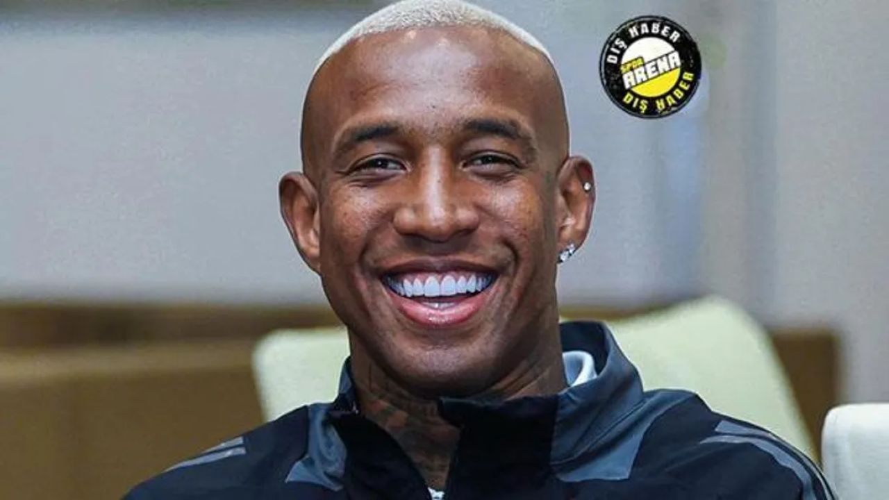 Anderson Talisca'nın Fenerbahçe'ye transferi gündemde