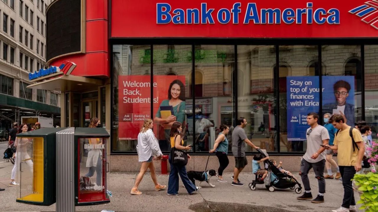 BofA'nın bugün işlem gören hisseleri