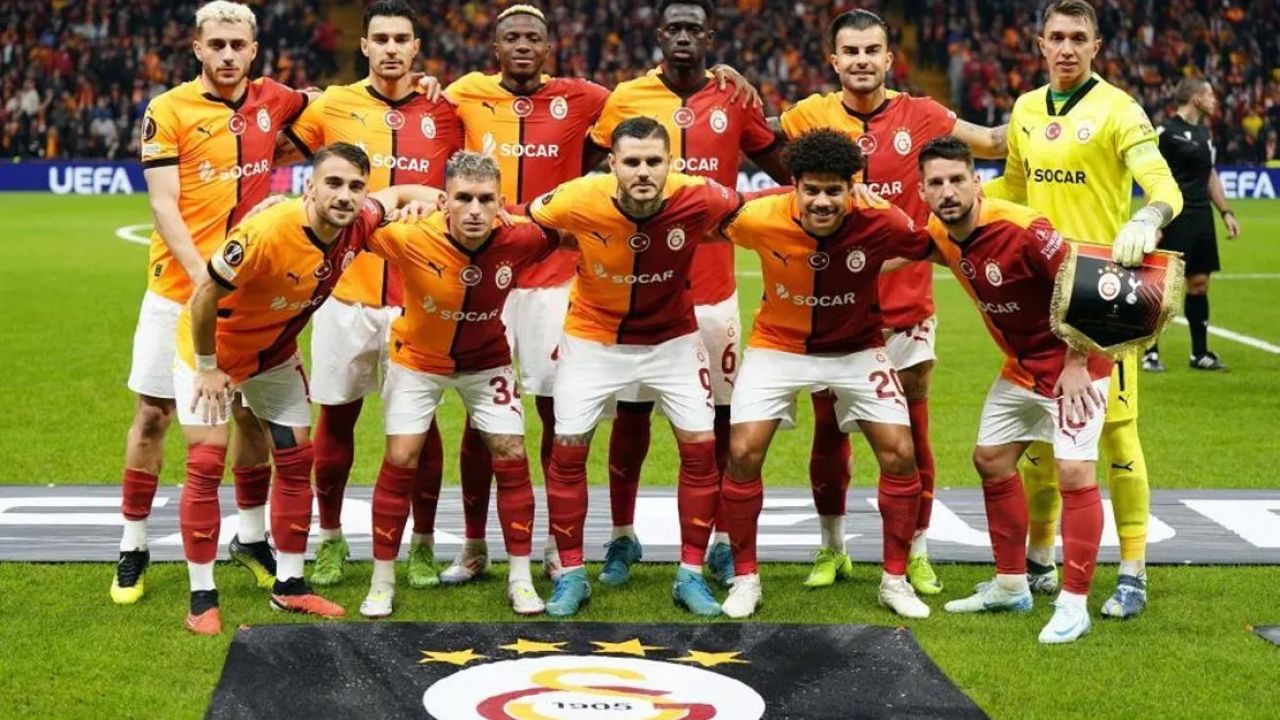 Galatasaray ve Dinamo Kiev maçı canlı yayında