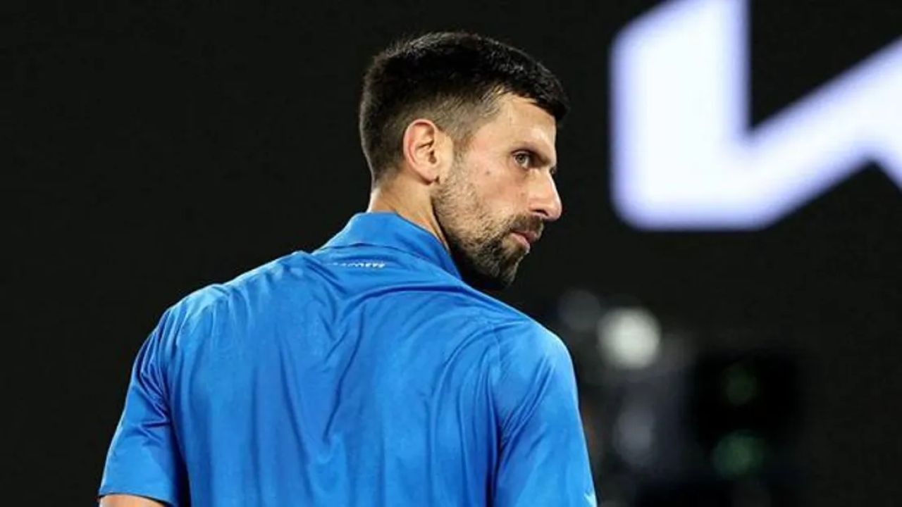 Djokovic, Alcaraz'ı mağlup ederek yarı finale yükseldi