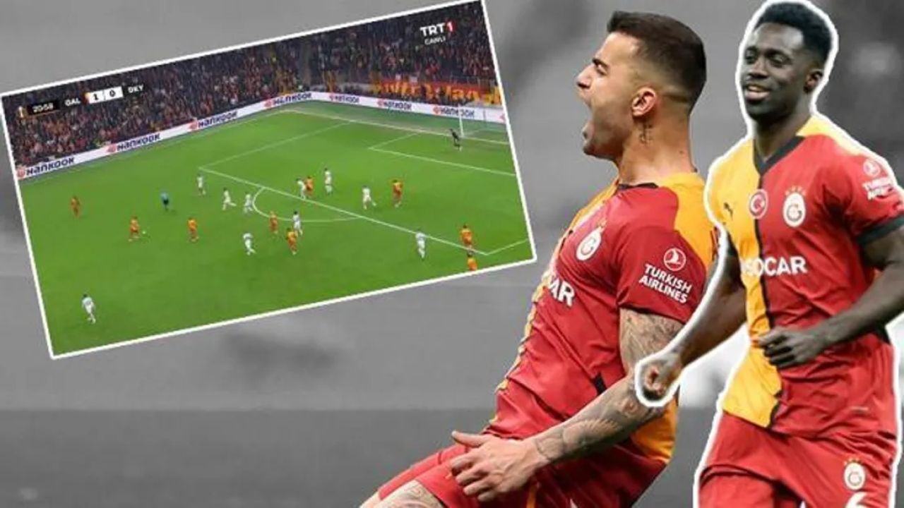 Galatasaray, Avrupa Ligi'nde Dinamo'yu Konuk Etti