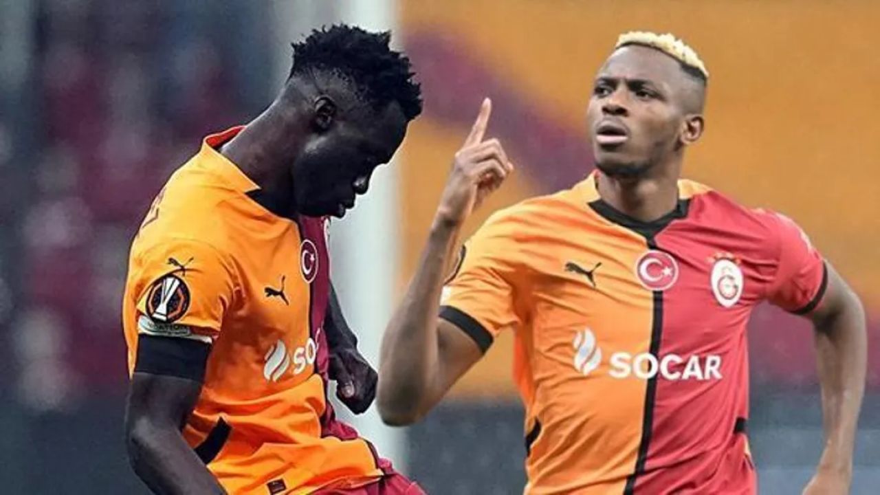 Galatasaray'da maç sonrası açıklamalar: Sorumluyuz