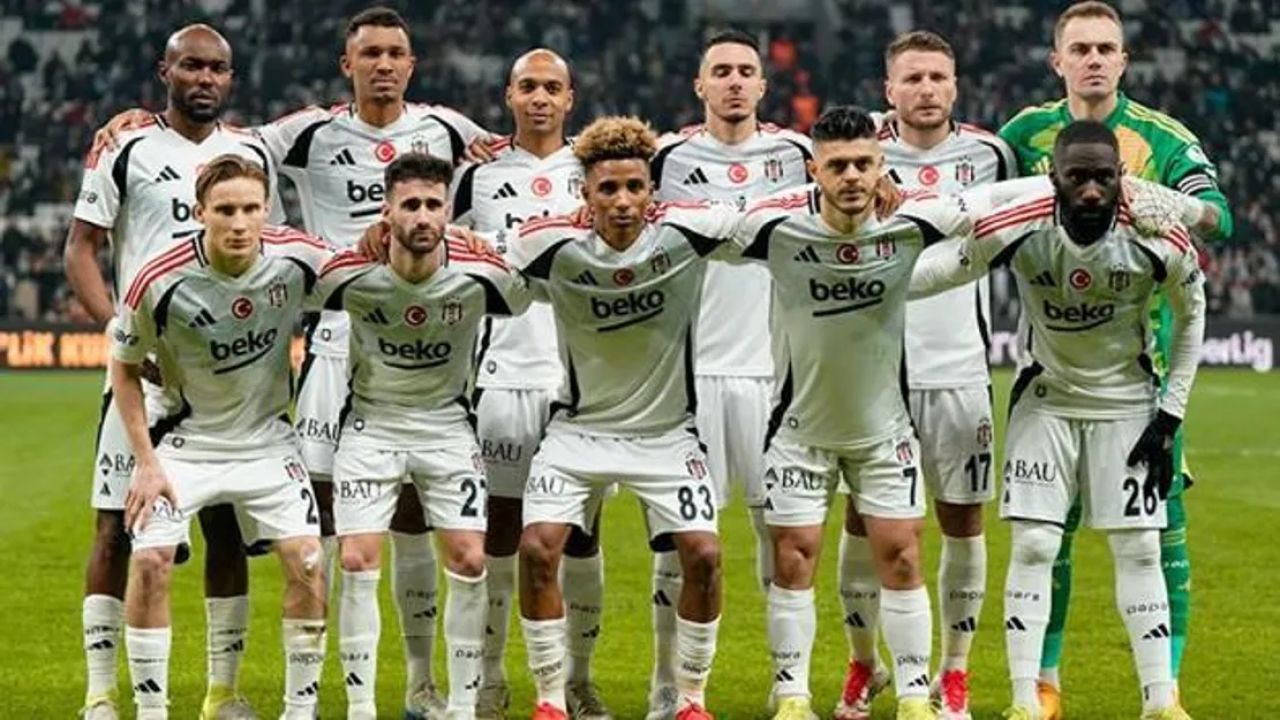 Beşiktaş, Umutlarını Solskjaer'e Bağladı