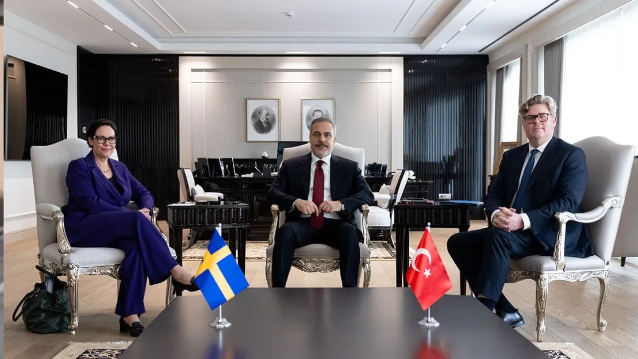 İsveç'ten YPG, PYD ve FETÖ İle İlgili Açıklama