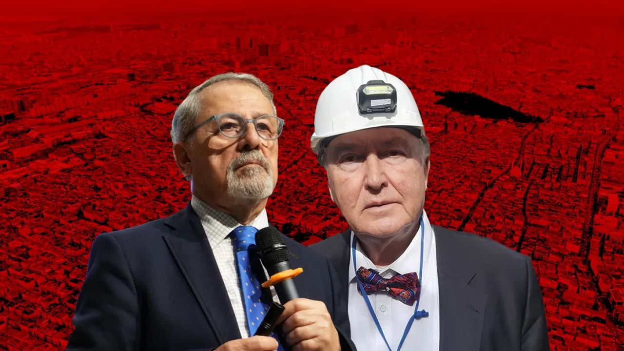 Çanakkale'de deprem sonrası 7 büyüklüğünde sarsıntı uyarısı