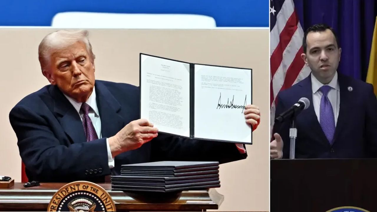 Trump'a Karşı 18 Eyaletten Anayasa Davası Açıldı