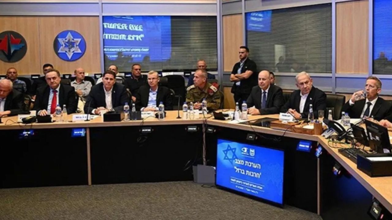 İsrail muhalefeti Netanyahu'nun istifasını istedi