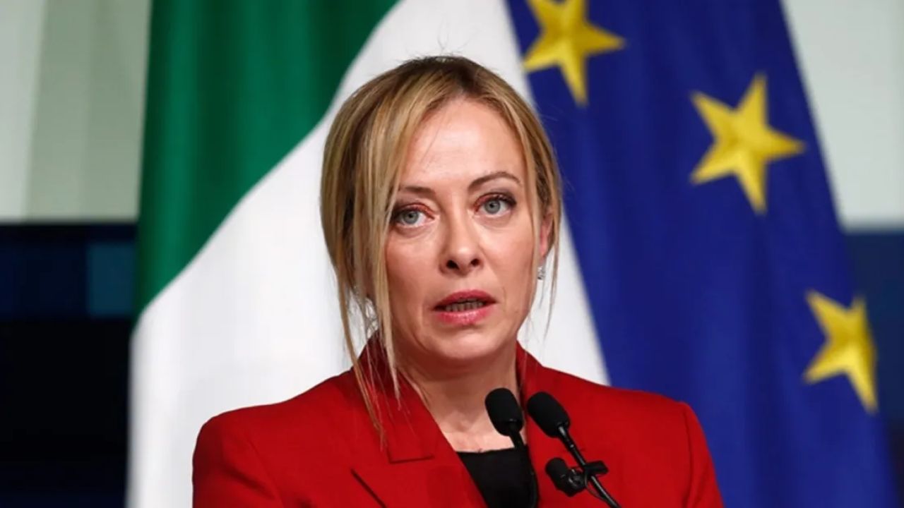 Meloni: NATO'nun Avrupa ayağı güçlenmeli